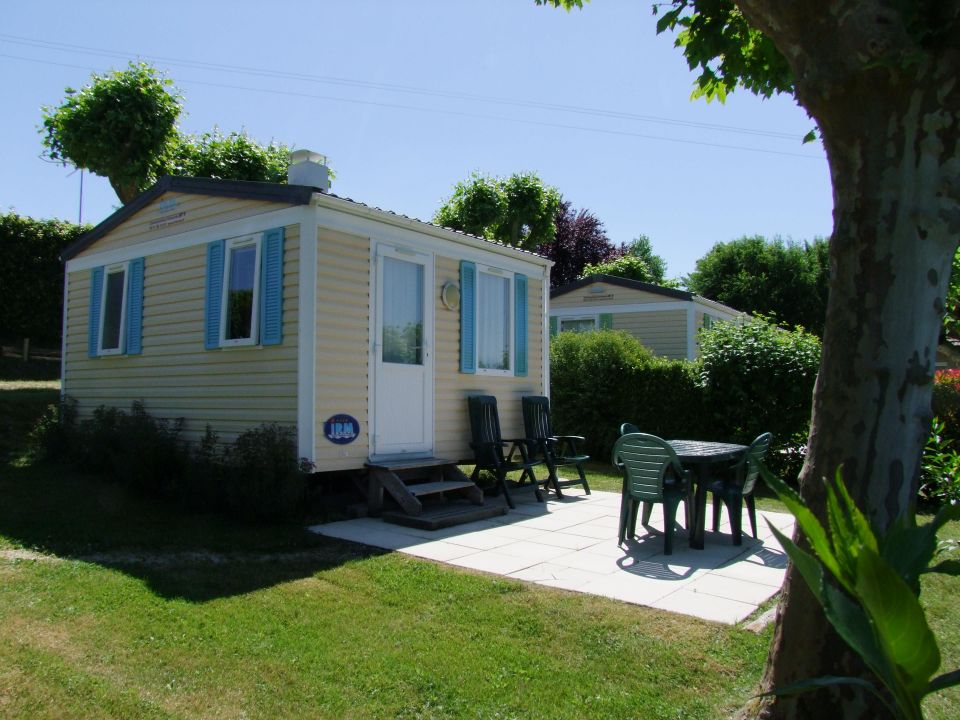 La Bastide - Mobil home - Mobilhome 2 personnes - 1 chambre 2 couchages