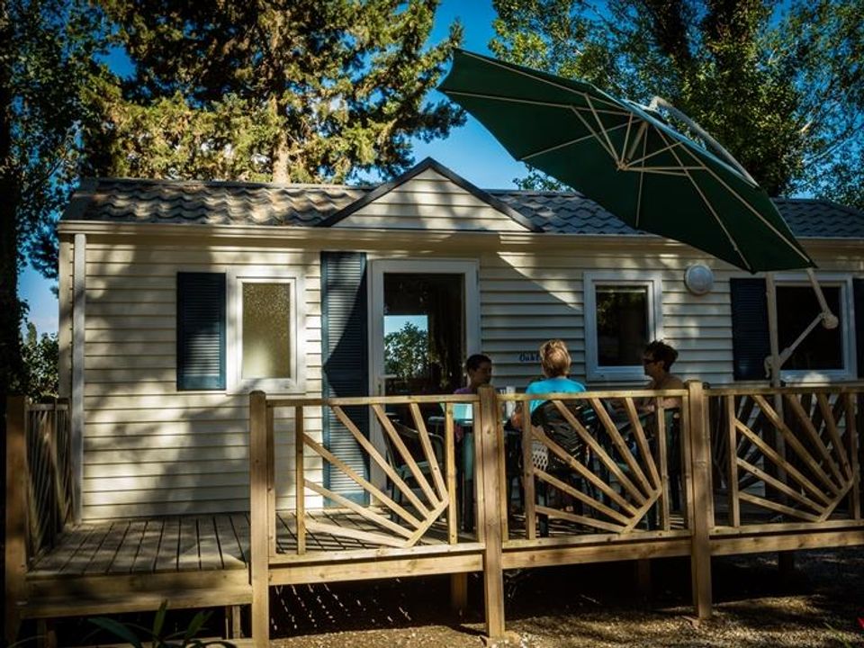 Le Sainte Marie - Mobil home - Mobilhome 5 personnes - Luxe Diamant