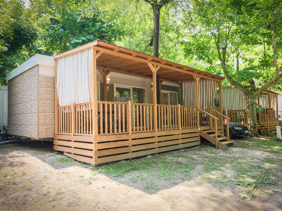 Village Sabbiadoro - Mobil home - Mobilhome 6 personnes - Sunshine