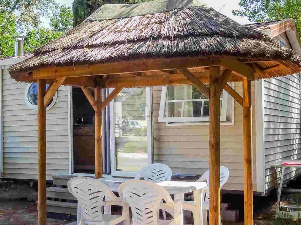 Cayola - Mobil home - Mobilhome 2 personnes - Mini Ohara 2 personnes Dimanche