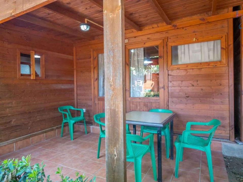 Playa y Fiesta - Bungalow - Bungalow 5 personnes - A2