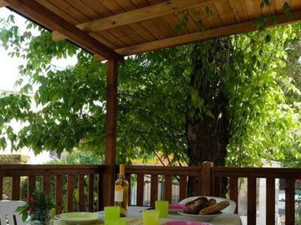 Bi-Village - Mobil home - Mobilhome 6 personnes - Happy Premium