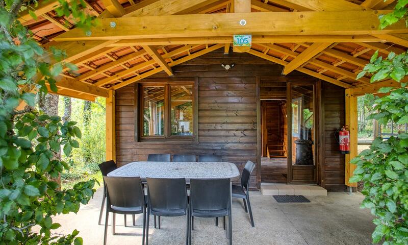 Au p'tit Bonheur - Châlet - Chalet Famille 5 Pièces 8/9 Personnes + TV
