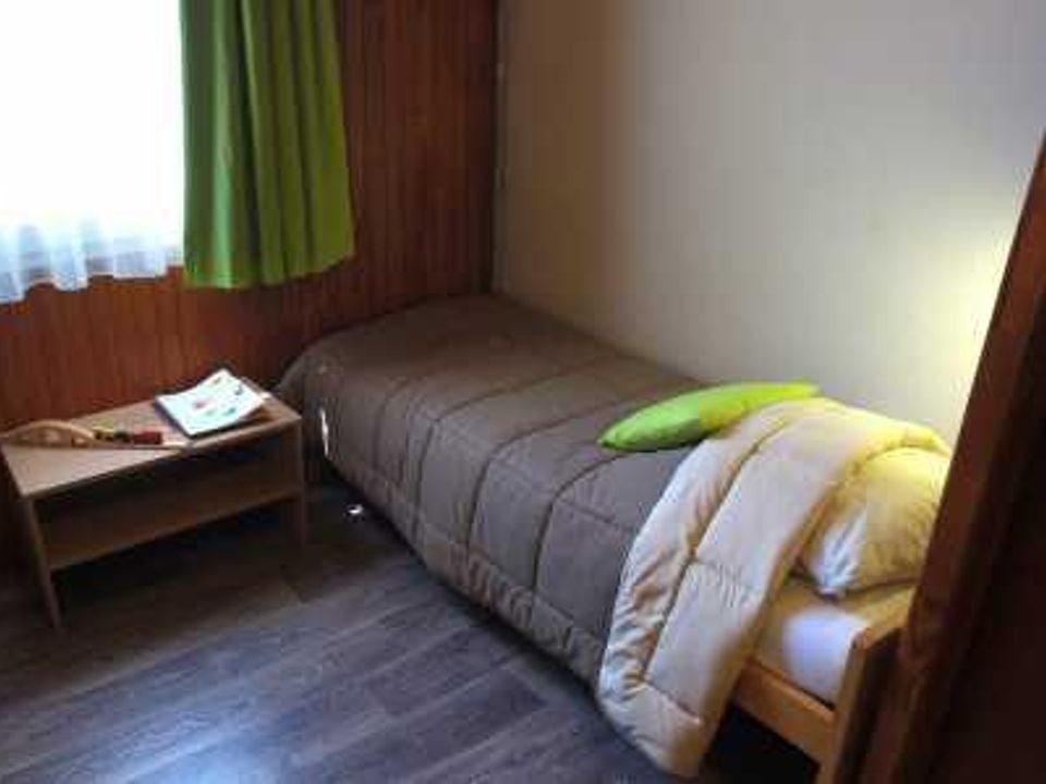 Villages Saint-Bonnet-en Champsaur - Mobil home - Gîte 4 personnes - 2 Pièces 4 Personnes