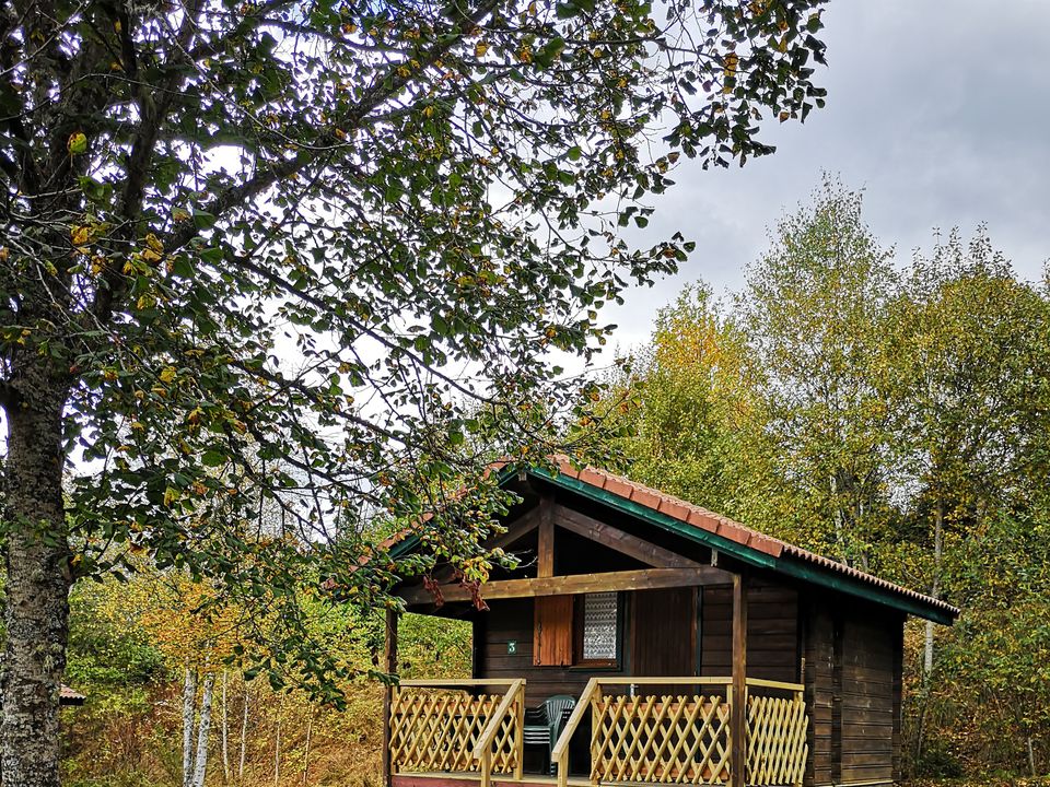 Saint Eloy - Châlet - Chalet 4 personnes - CABANE (Sans sanitaires)