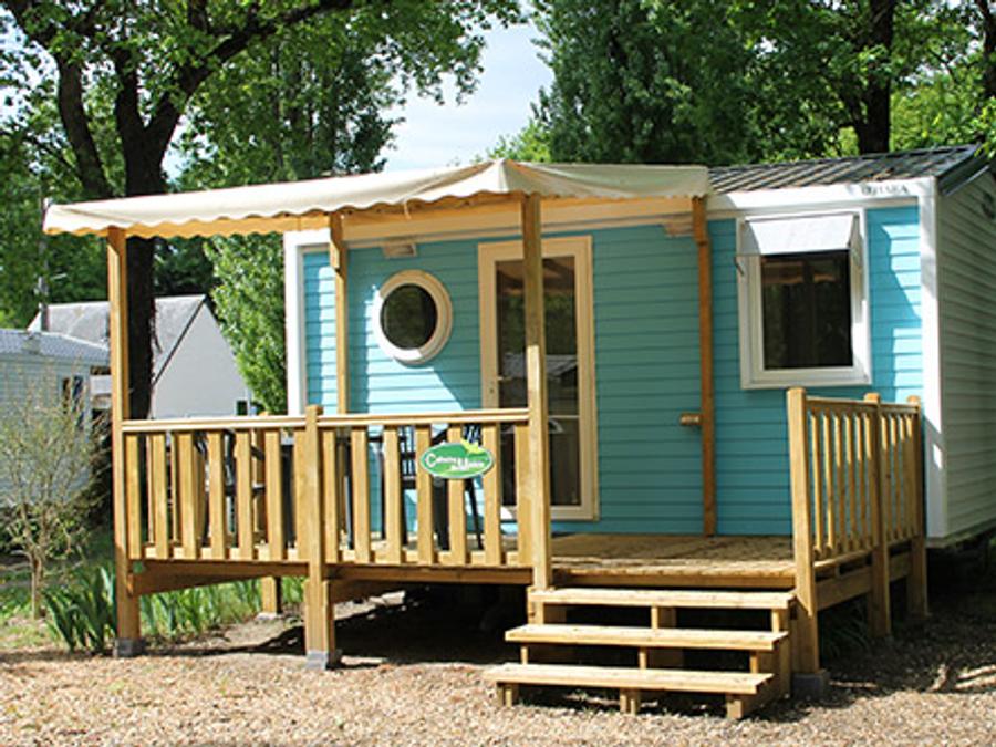 Les Acacias - Mobil home - Mobilhome 2 personnes - Cottage cocooning