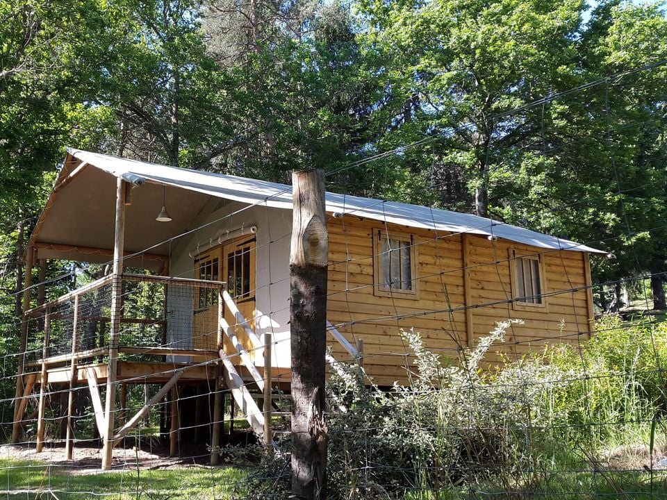 La Rochelambert - Châlet - Chalet 4 personnes - LODGE