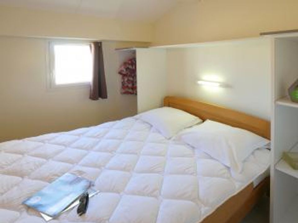 La Grande Dune - Mobil home - Gîte 6 personnes - 3 pièces 6 personnes
