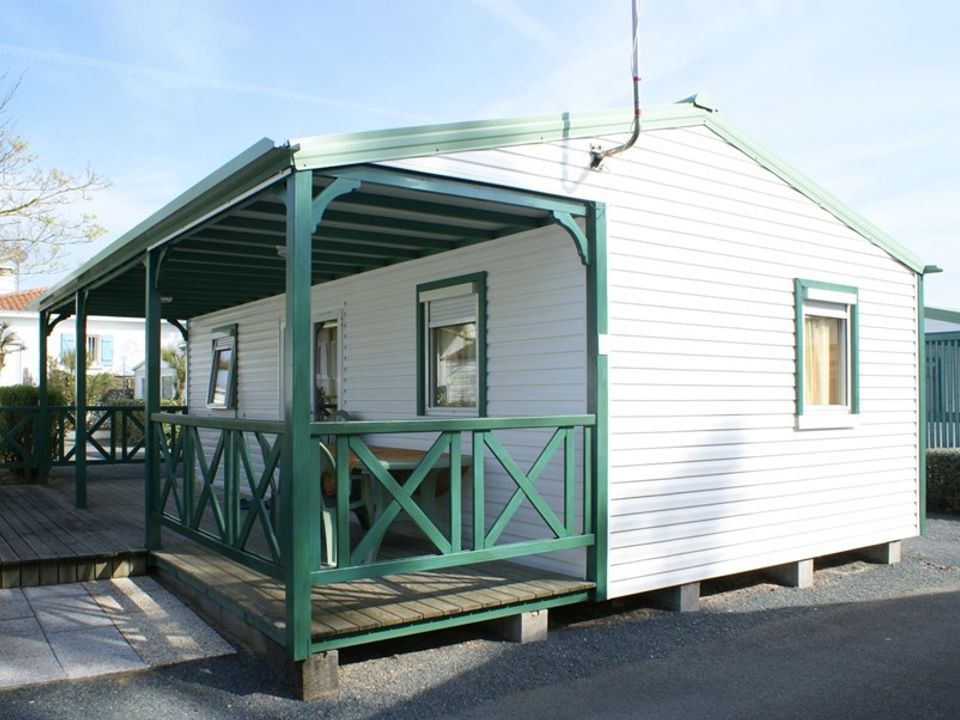 Les Tulipes - Châlet - Chalet 6 personnes - Premium