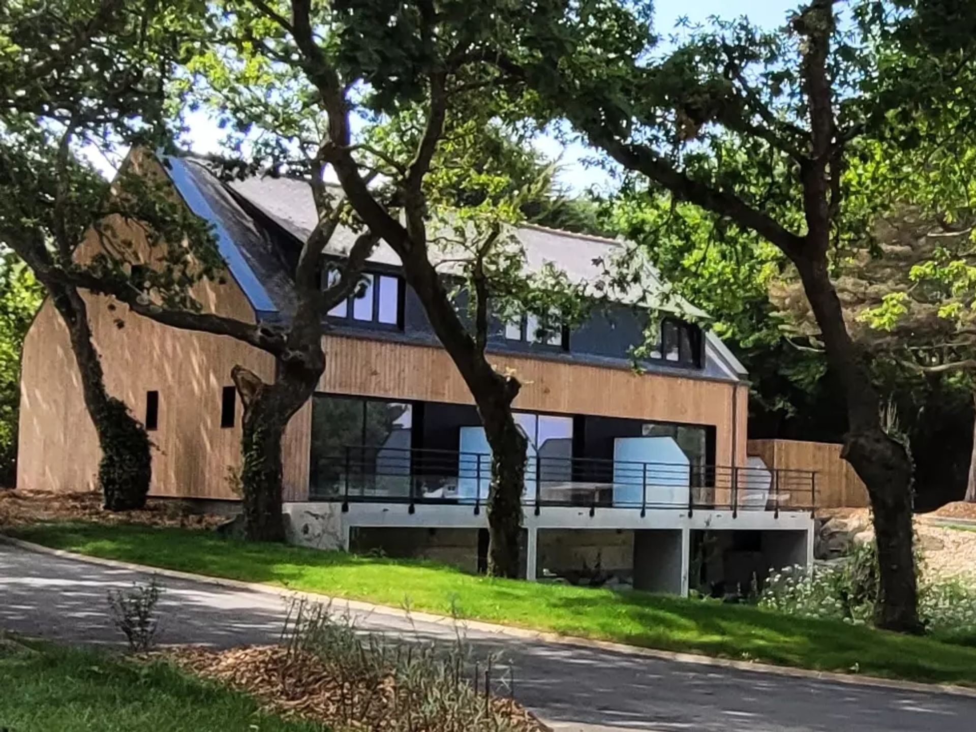 Le Village Perrosien - Appartement - Appartement 4 Pièces 6 Personnes + TV