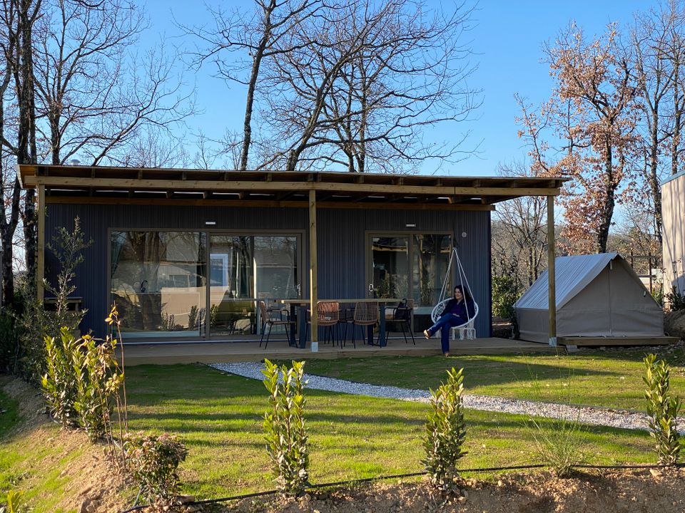 Barco Reale - Mobil home - Mobilhome 4 personnes - Ciclamino Super Garden