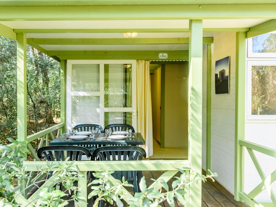 Maremma Sans Souci - Châlet - Chalet 4 personnes - Le Petit Trianon - PetFriendly