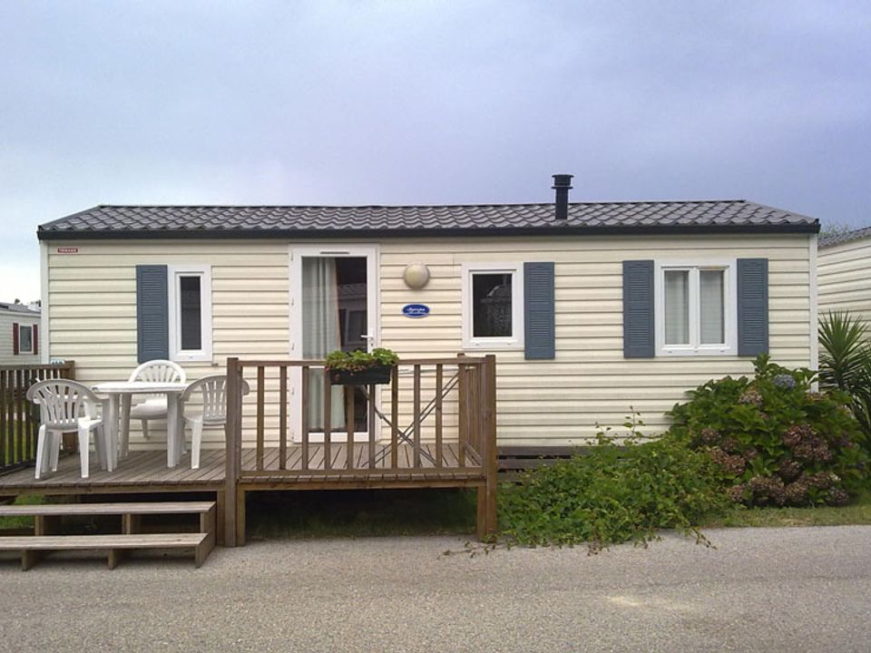 Land's Hause - Mobil home - Mobilhome 6 personnes - T3