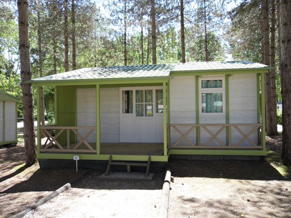 Domaine Le Pardaillan - Châlet - Chalet 6 personnes - Cottage 6 Places