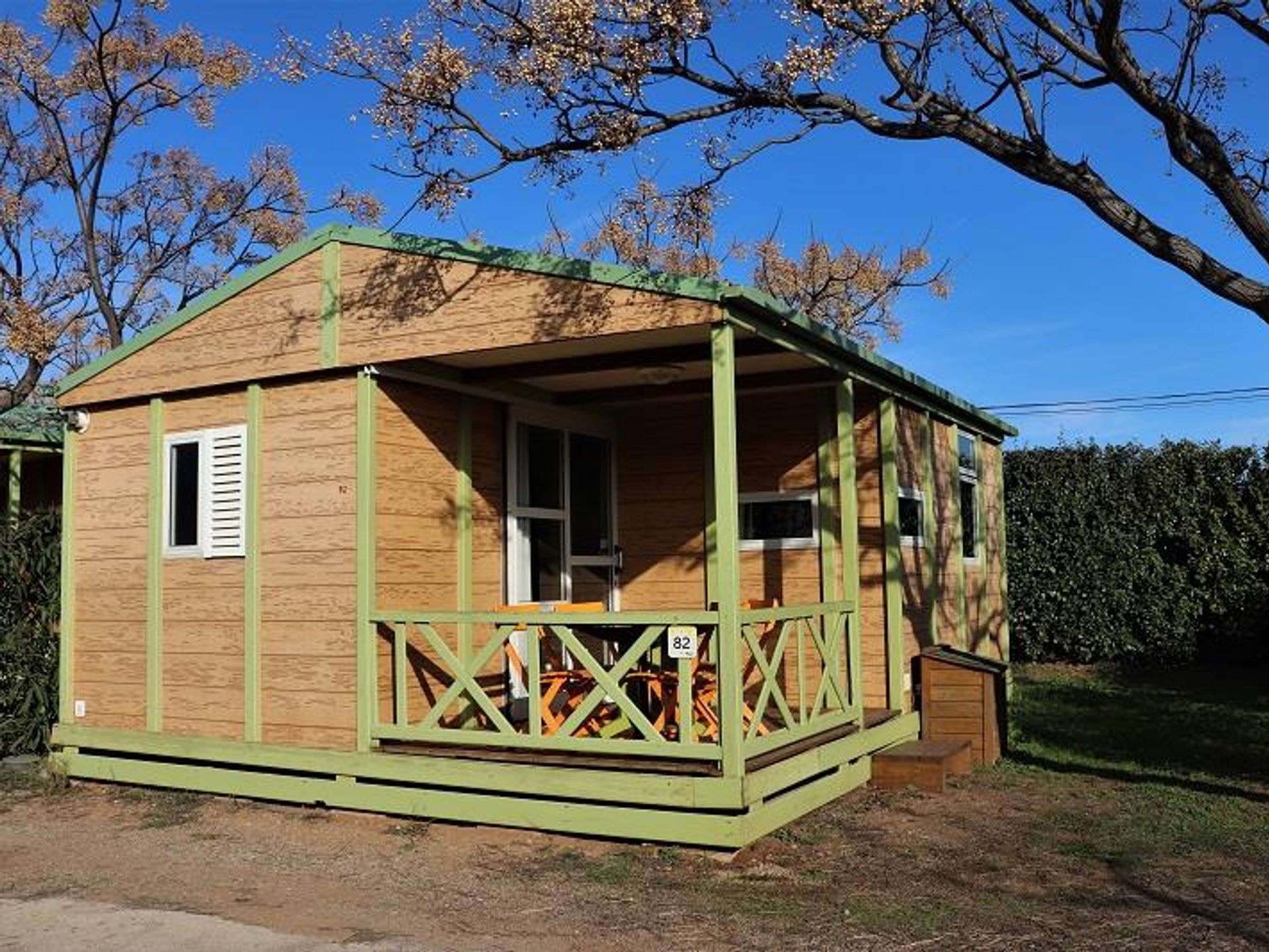 Altea - Châlet - ECO STANDARD