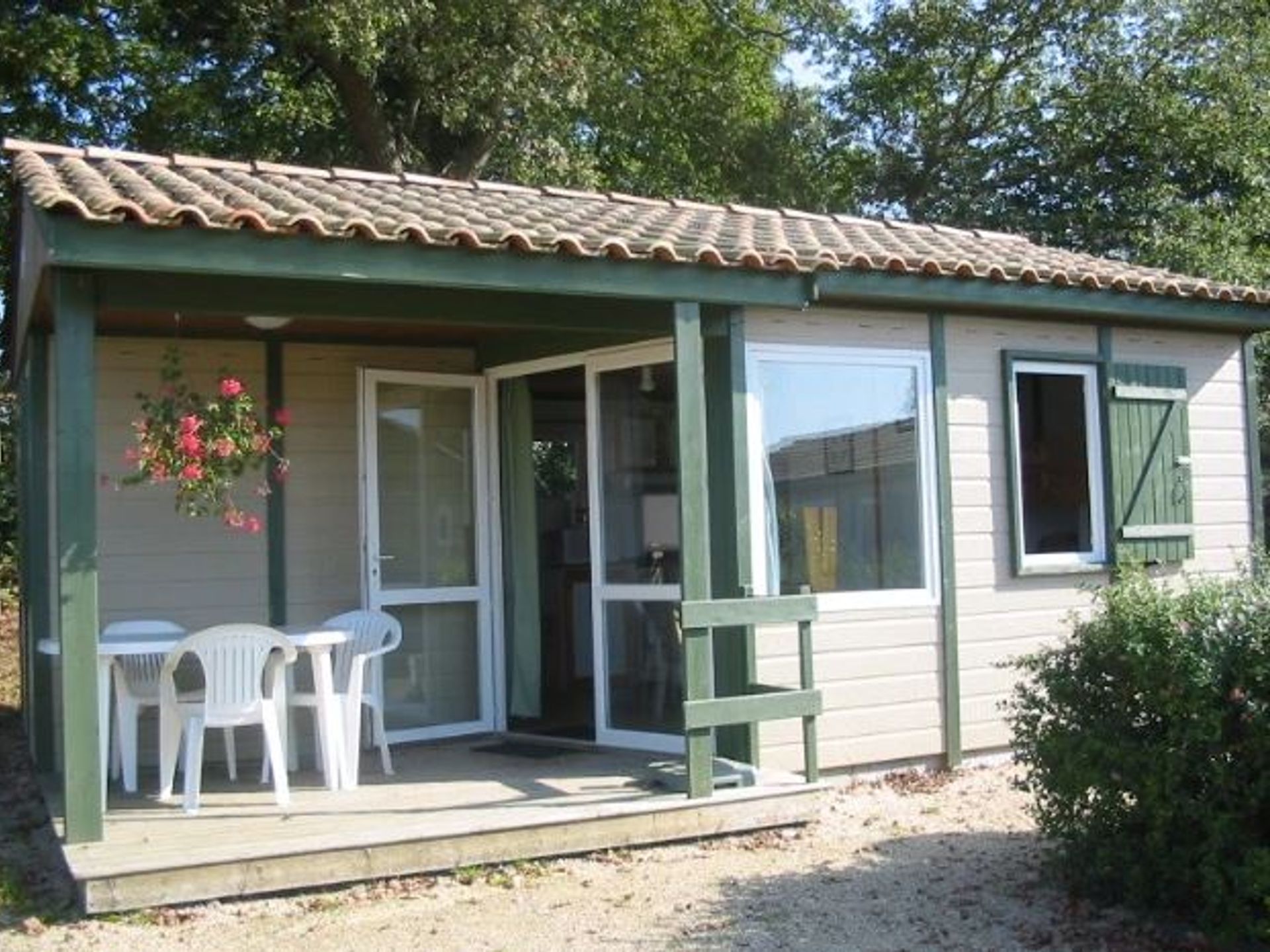 Saint-jacques - Châlet - Châlet 6 pers.