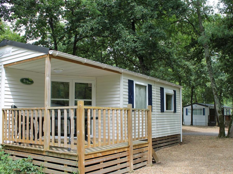 Les Acacias - Mobil home - Mobilhome 4 personnes - Cottage détente