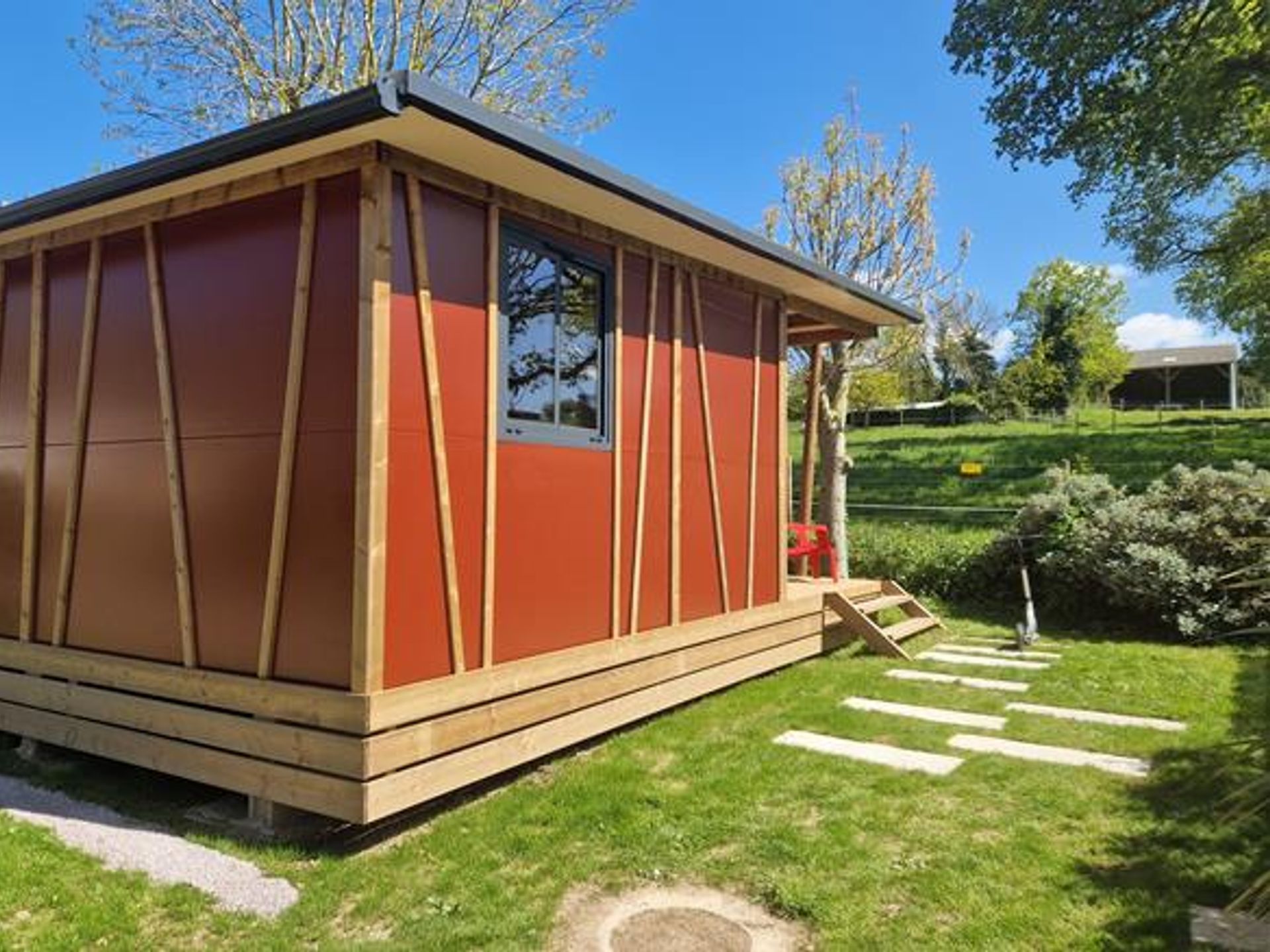 La Vallee - Châlet - Victoria