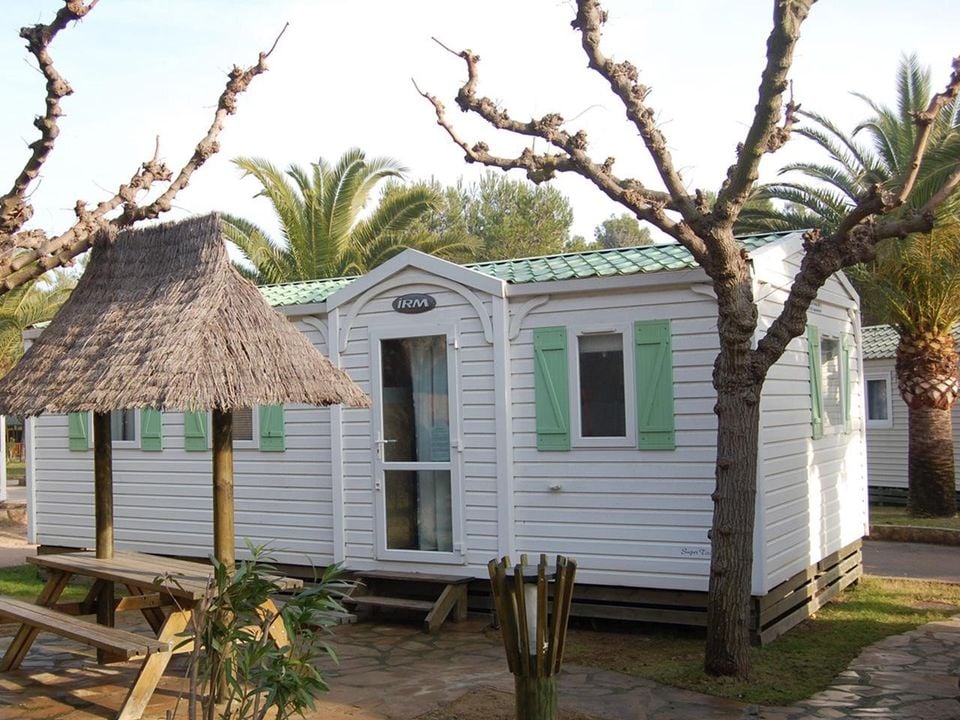 La Torre del Sol - Mobil home - Mobilhome 6 personnes - Cottage Lux