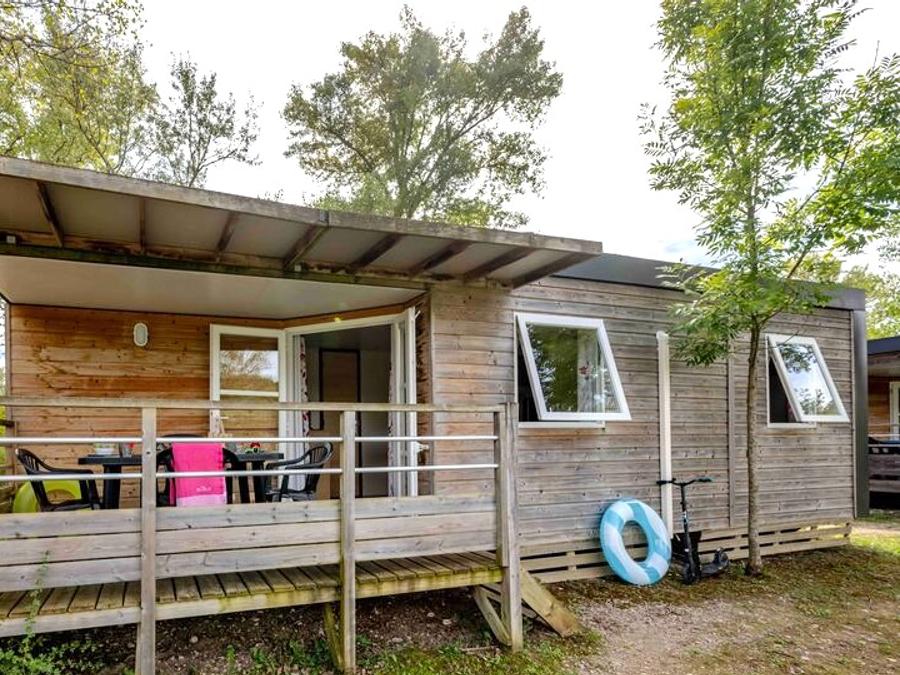 Le Lac Bleu - Mobil home - Mobilhome 6 personnes - Ciela Confort Compact - 3 chambres