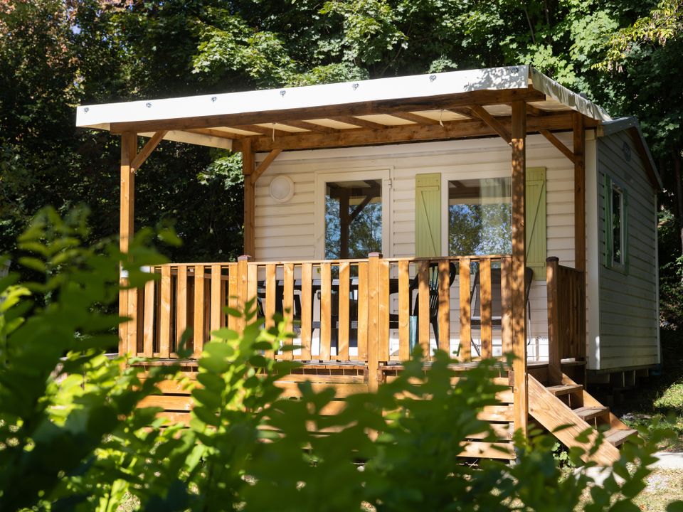 Alpes Dauphiné - Mobil home - Mobilhome 2 personnes - Mini