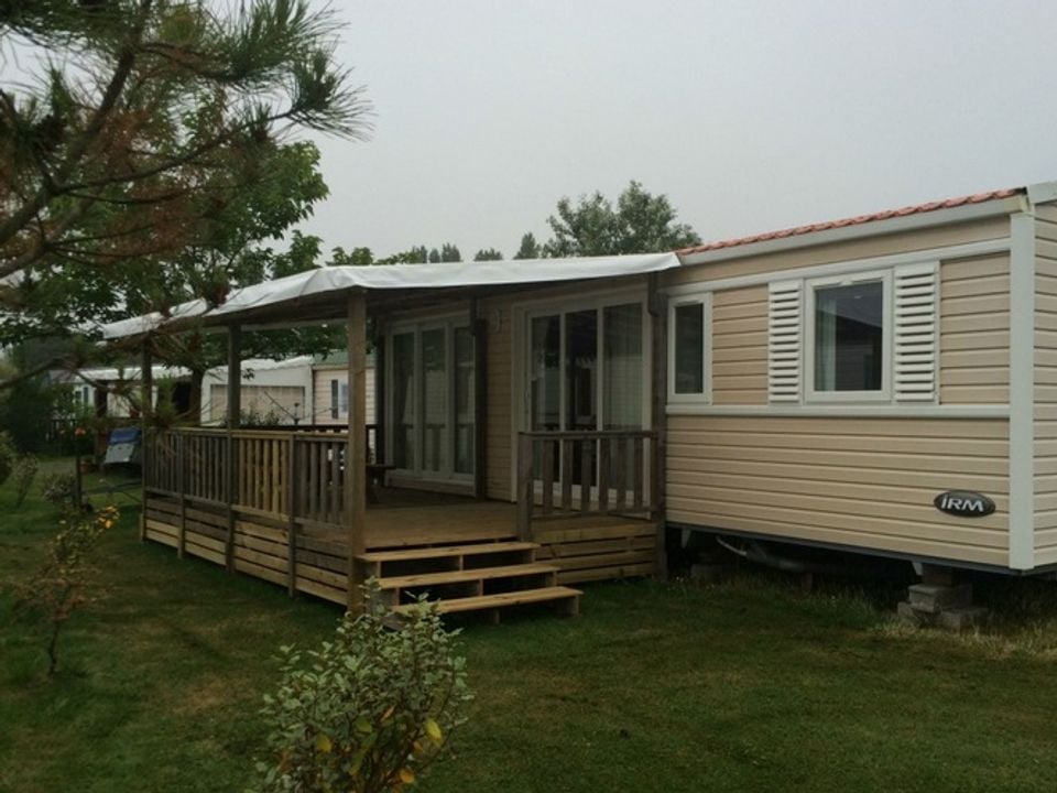 Mussonville - Mobil home - Mobilhome 6 personnes - GRAND CONFORT (En arrivée samedi)
