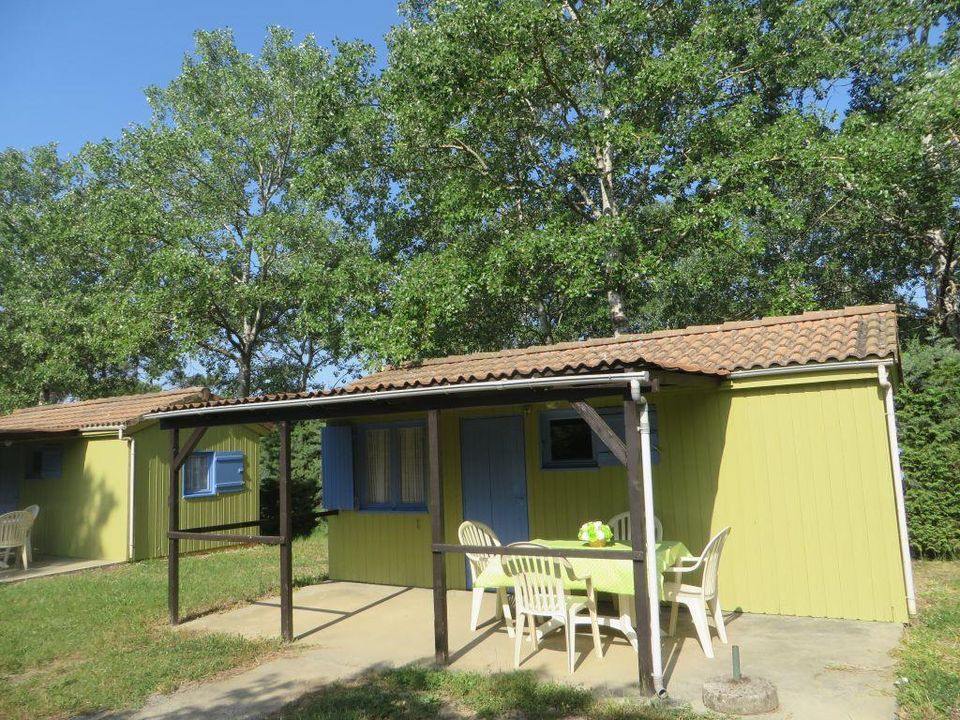 La Rouvière les Pins - Châlet - Chalet 4 personnes - sans sanitaires