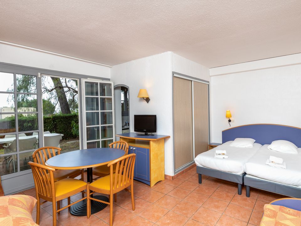les Cent Chênes - Studio - Studio 4 personnes - 4 personnes supérieur ST4P