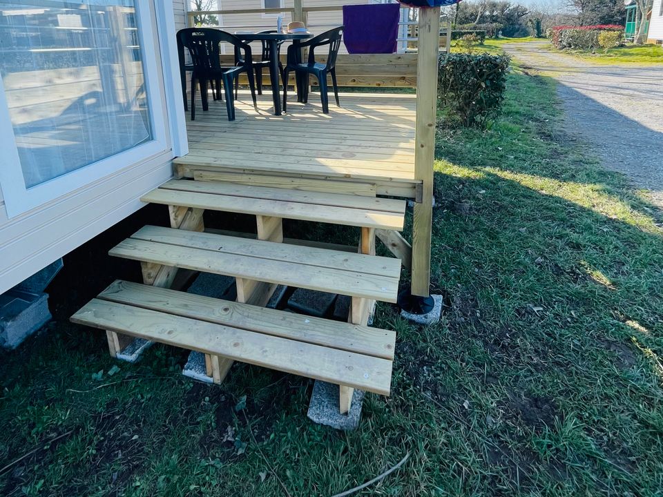 La Fontaine - Mobil home - Mobilhome 4 personnes - Lo80TG