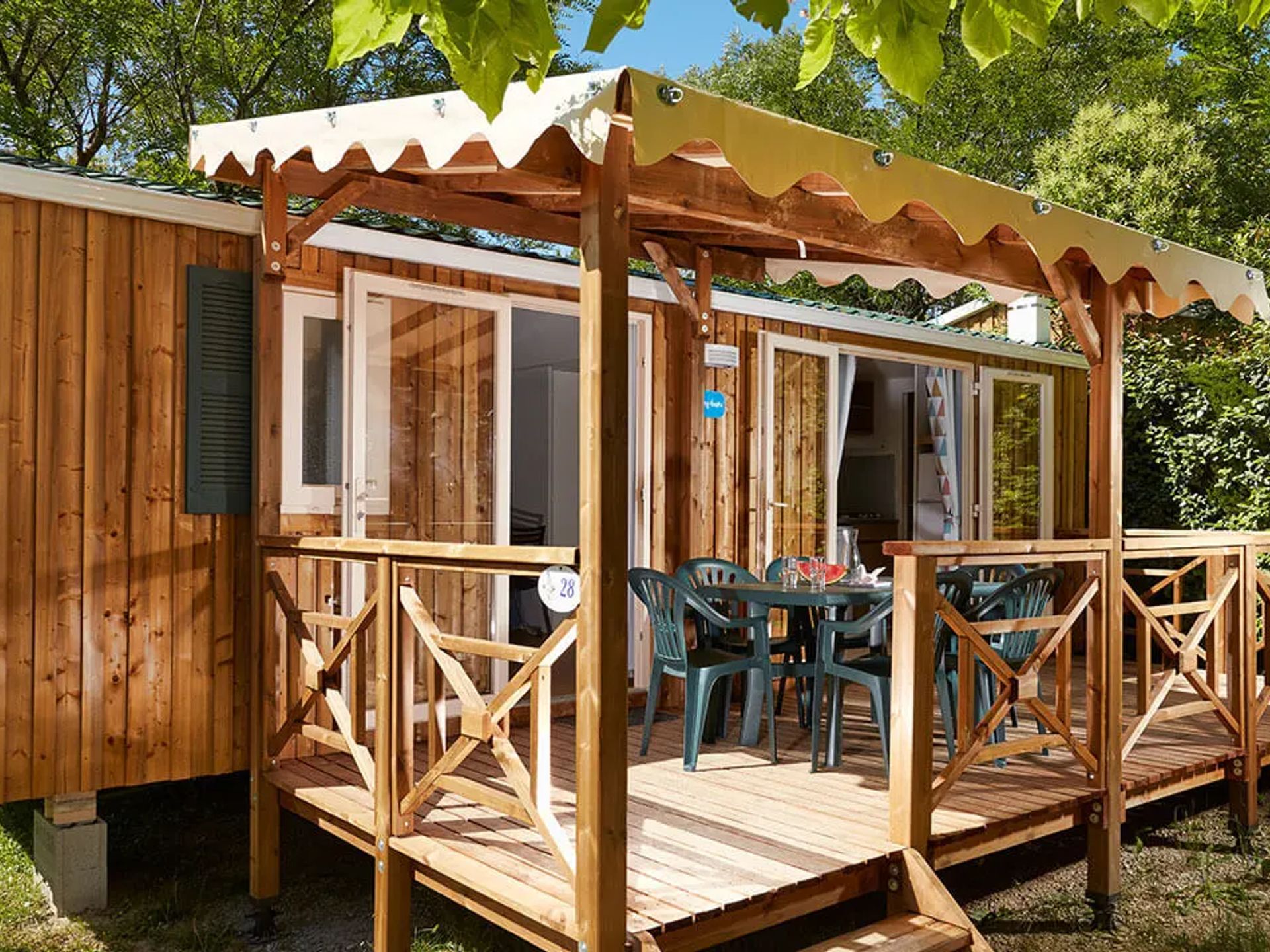 Le Mont Grêle - Mobil home - TRIGANO EVO 29