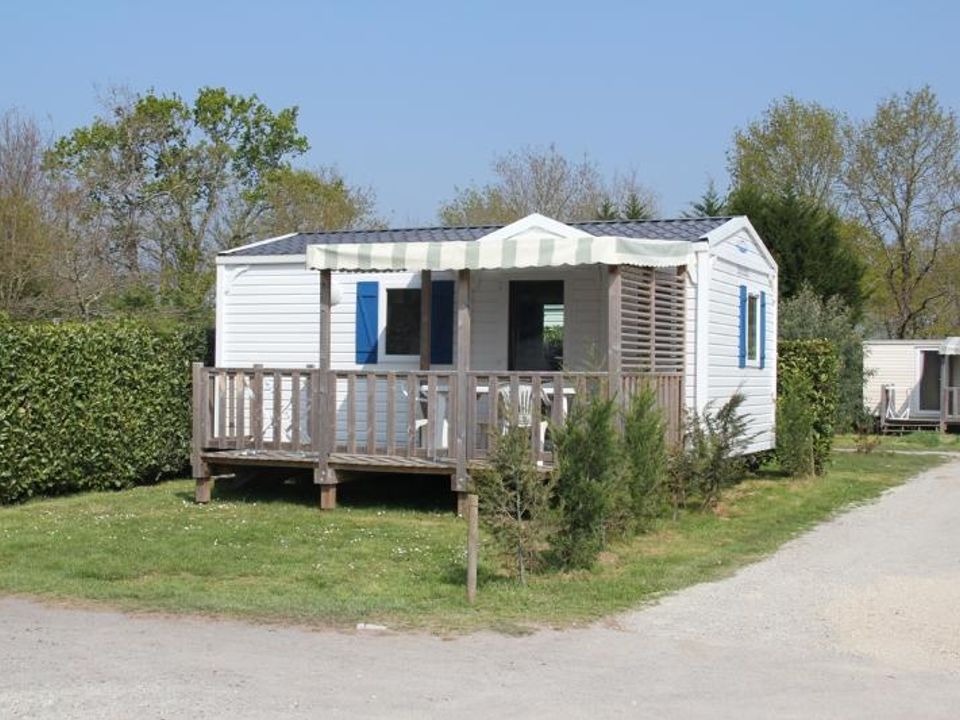 le Gréarn - Mobil home - Mobilhome 4 personnes - SUPER VENUS