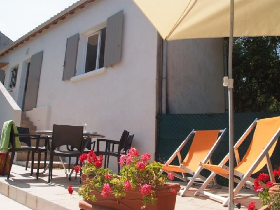 Sélection Camping - Mobil home - Gîte 5 personnes - RAYOL