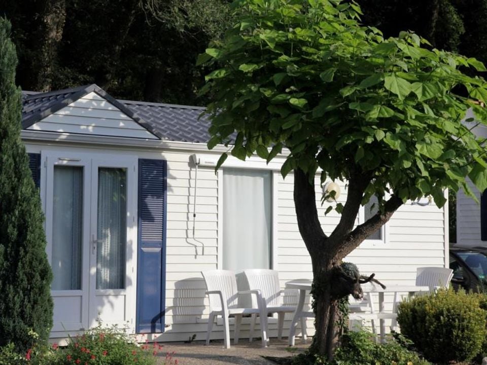 Soleil du Pibeste - Mobil home - Mobilhome 6 personnes - Formule PREMIUM - Mobile-home 3 chambres = draps + serviettes +ménage
