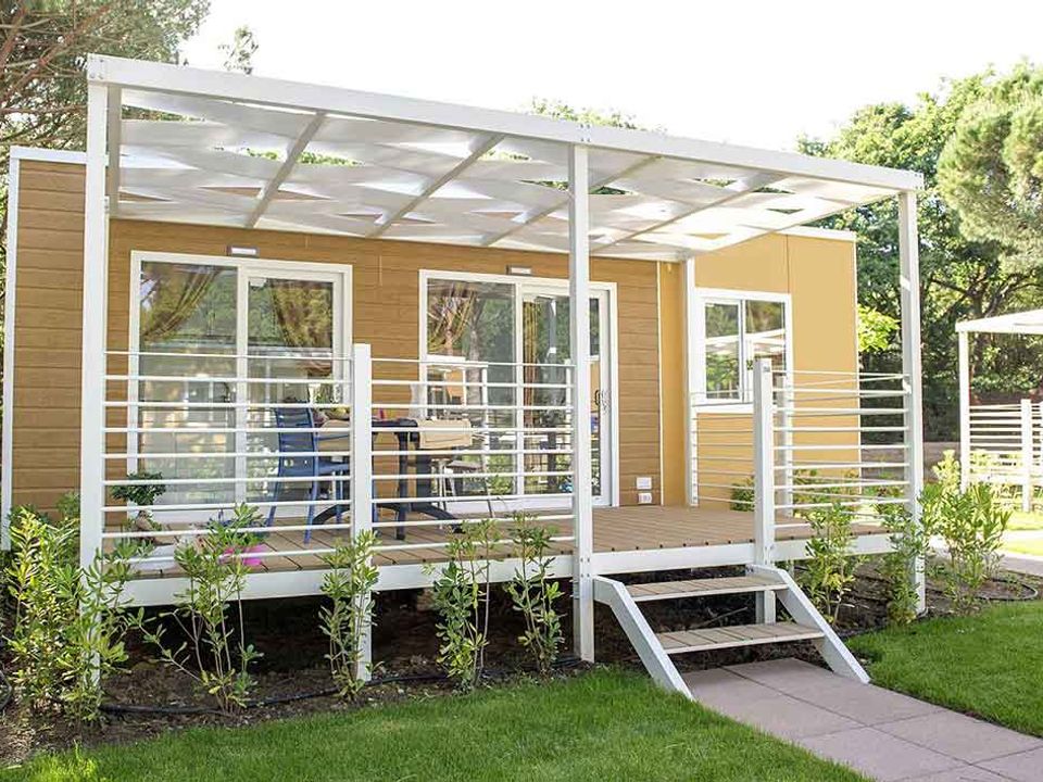 Village Baia Azzurra - Bungalow - Bungalow 4 personnes - Trendy L