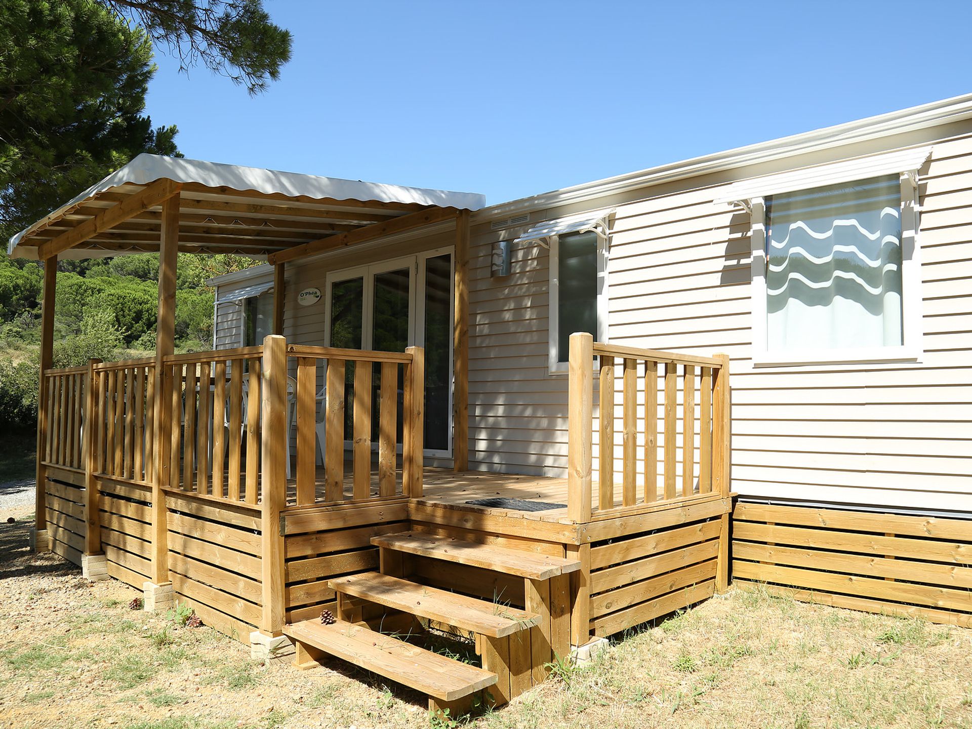 Figurotta - Mobil home - PRESTIGE