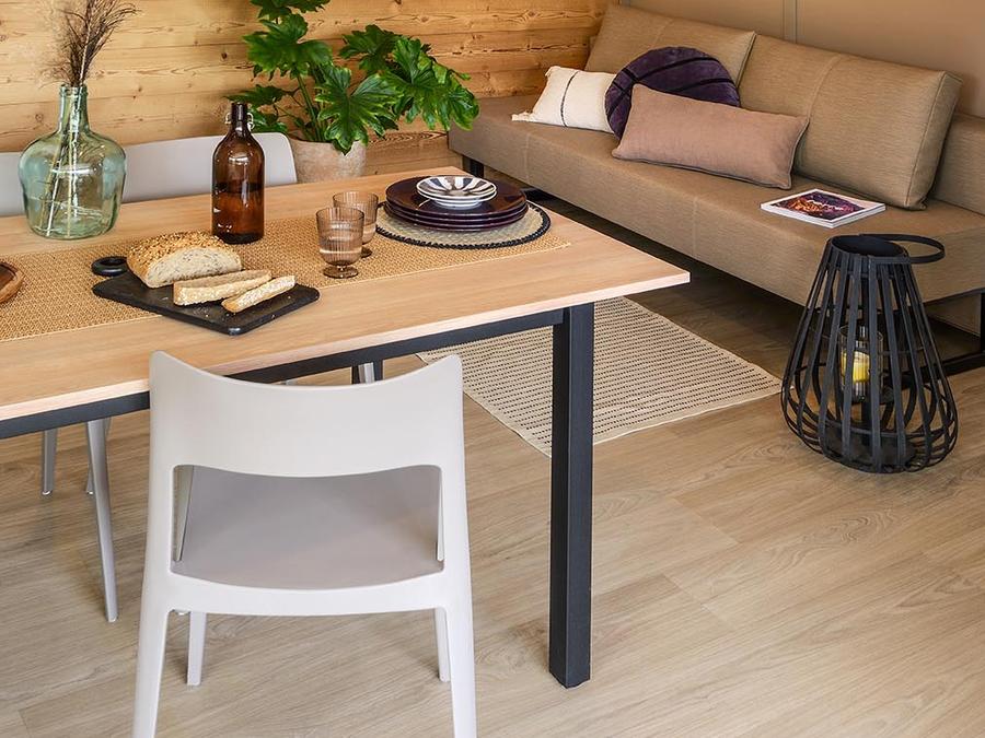 Le Pas de l'Ours - Châlet - Chalet 5 personnes - Chalet Grand Confort