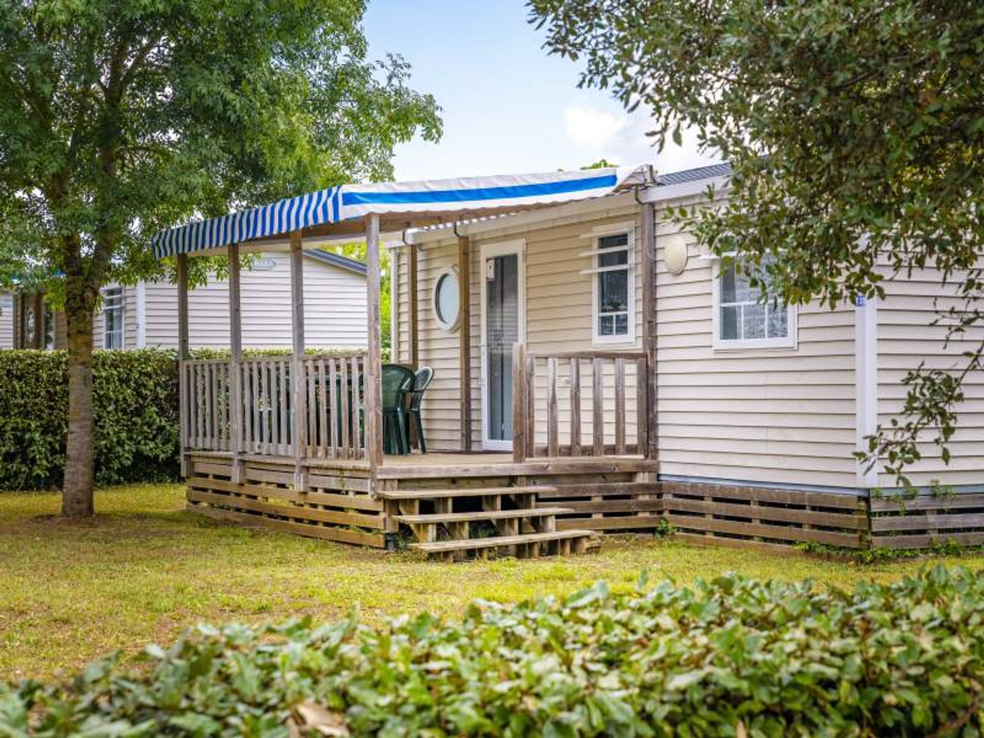 Village Vacances Vendée Océan - Mobil home - Mobil Home 3CH - 6P