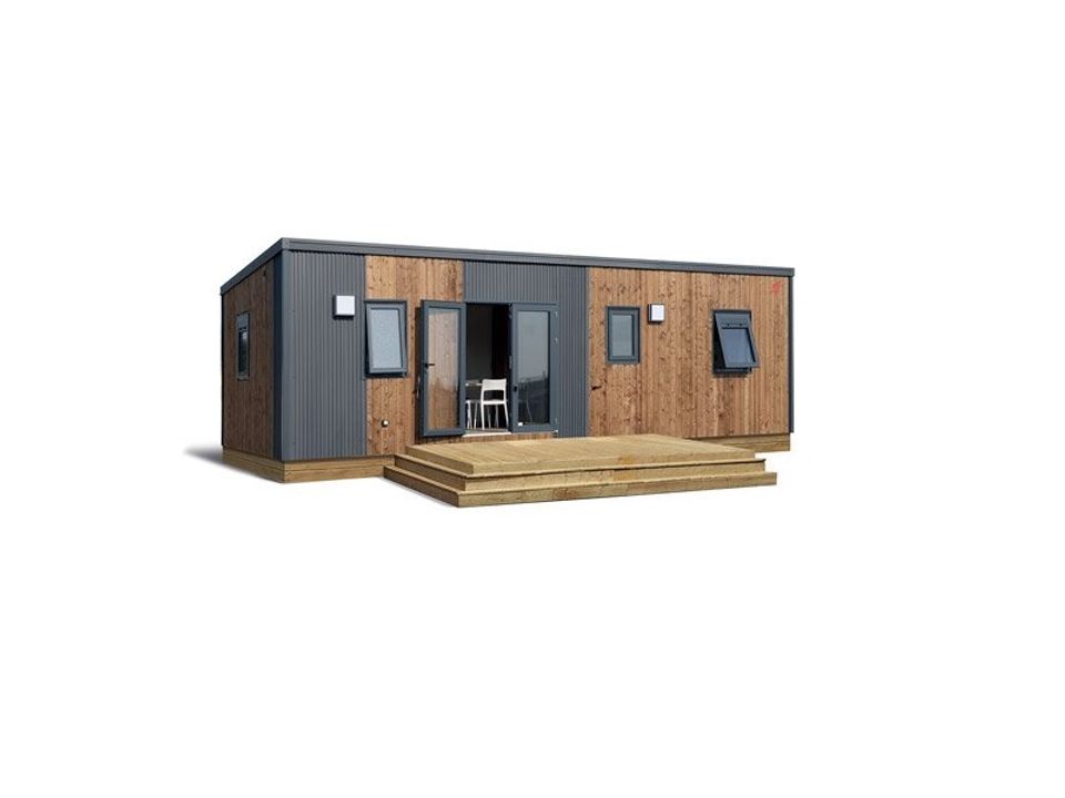 Le Bugeau - Mobil home - Mobilhome 6 personnes - Premium - 3 chambres