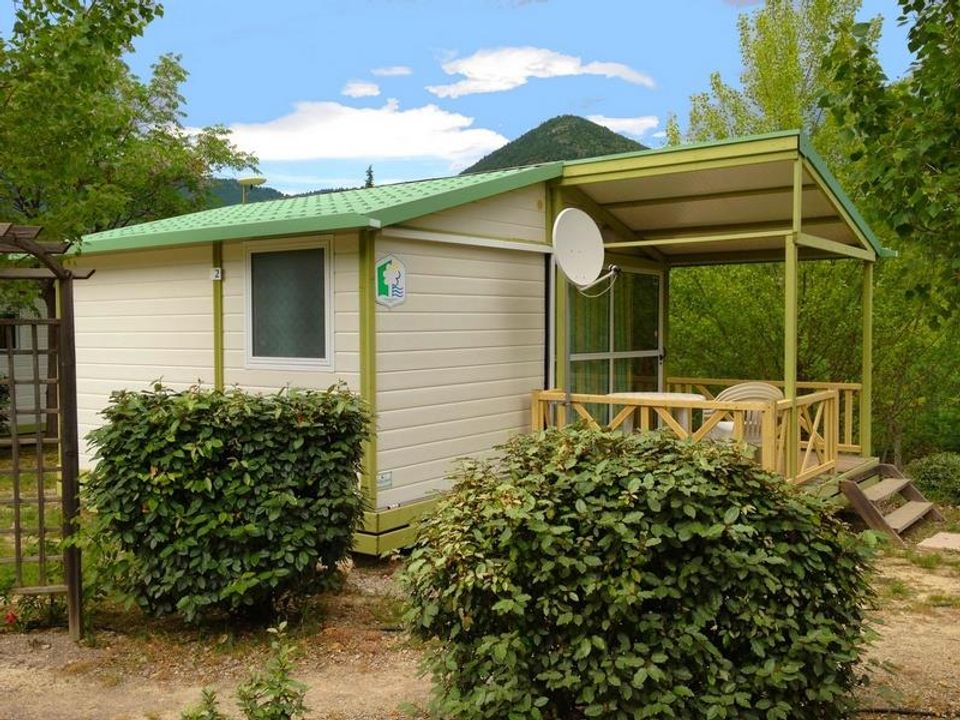 Les Sources - Châlet - Chalet 4 personnes - NÉMO 20 m²