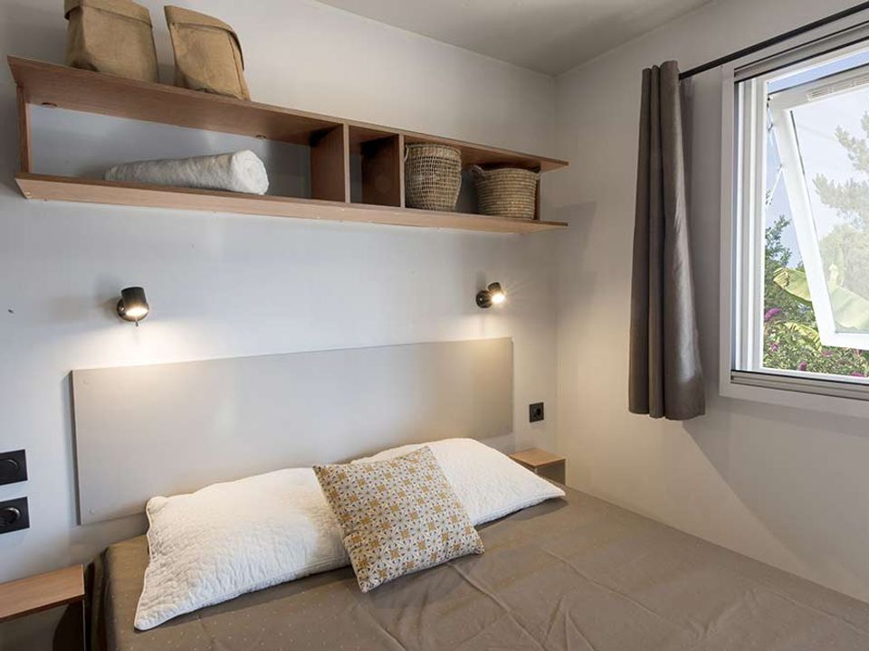 Internazionale di Bracciano - Mobil home - Mobilhome 4 personnes - BLUE