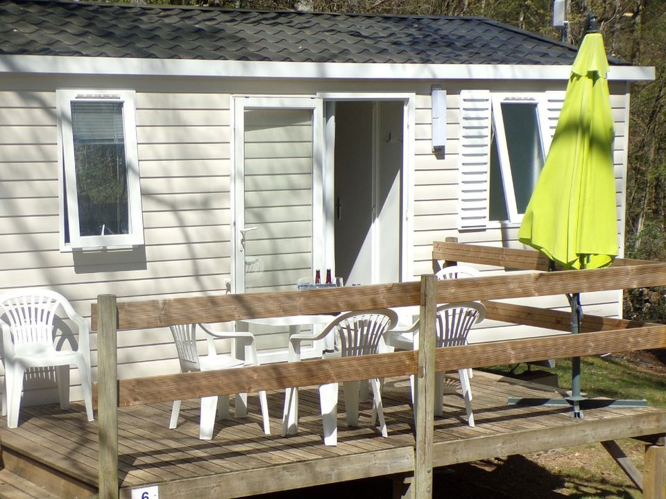 Les Trois Sources - Mobil home - Mobilhome 6 personnes