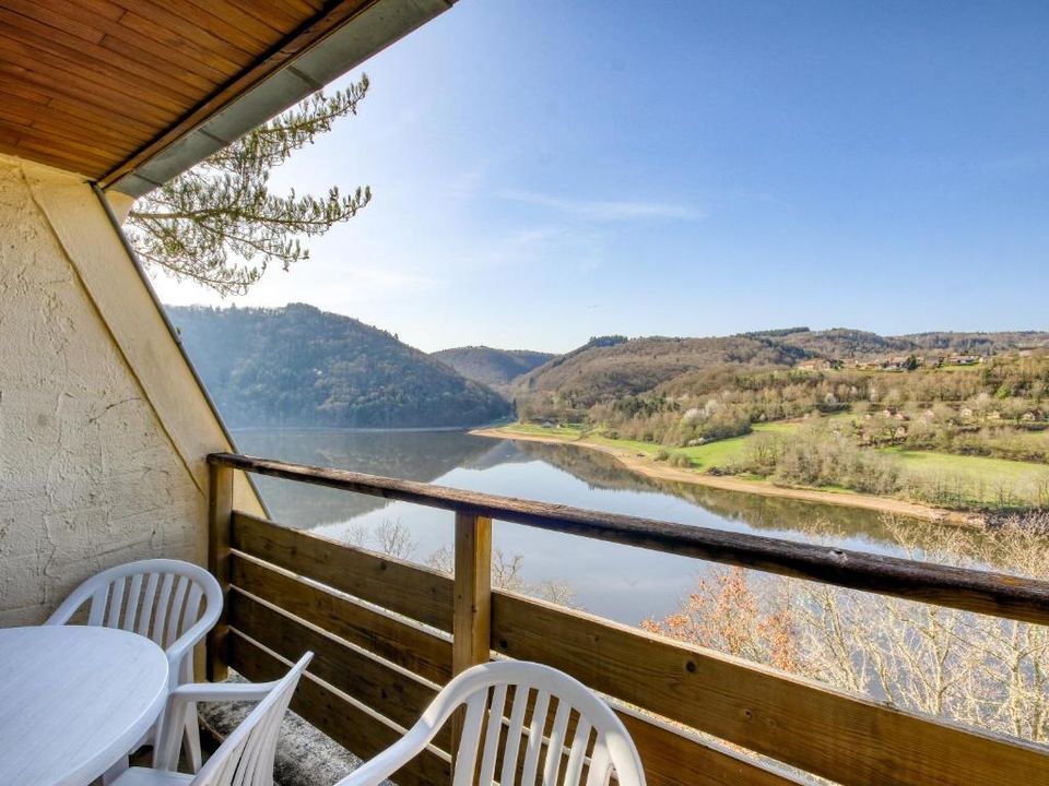 Le Domaine de Confolant - Mobil home - Appartement 5 personnes - 2 pièces  2P5  40 m²