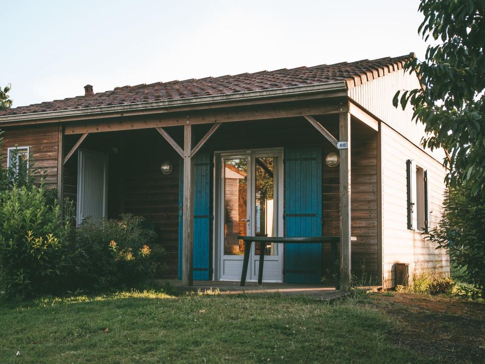 Natura Resort Pescalis - Châlet - Chalet 4 personnes