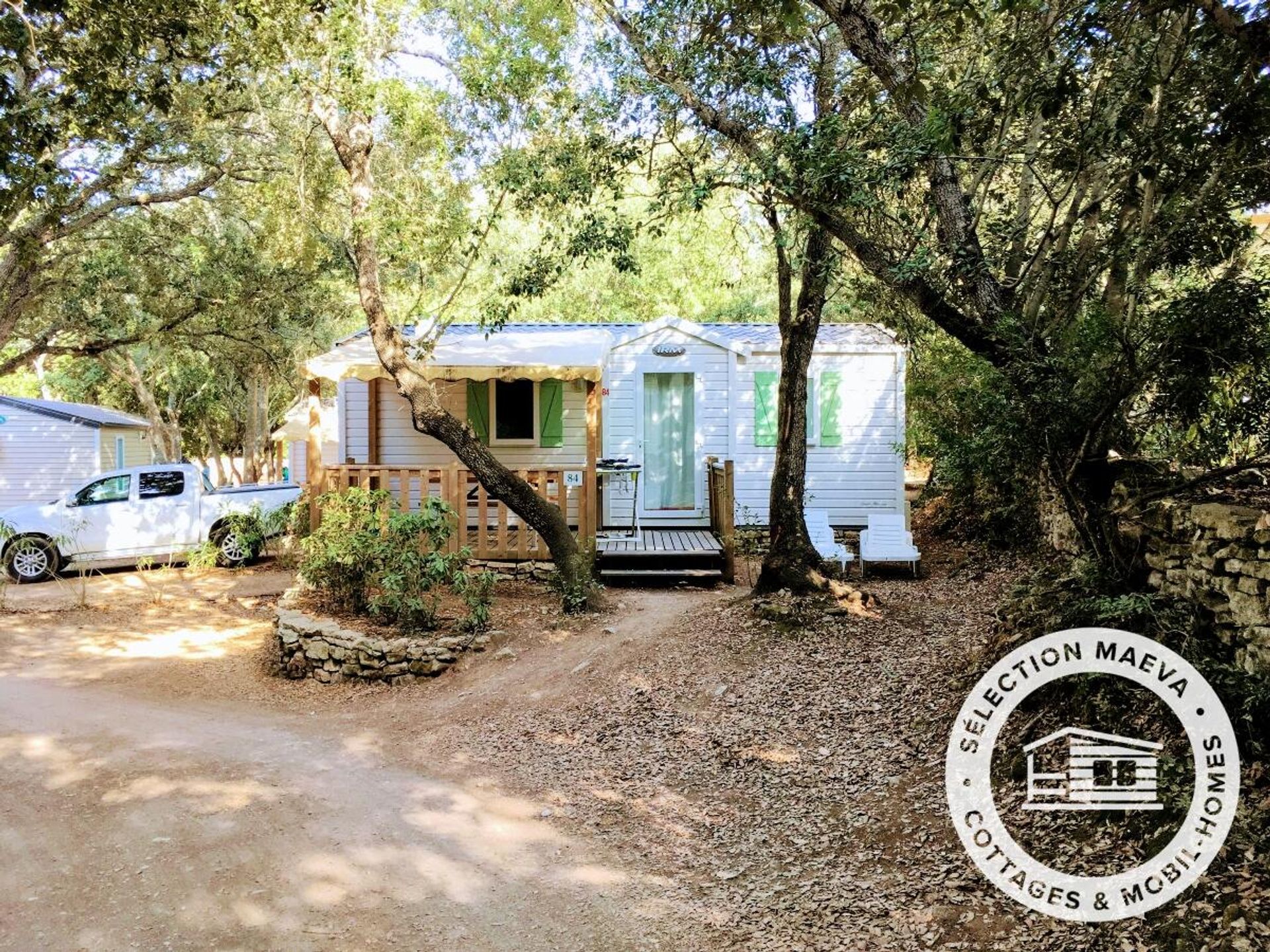 Campo di Liccia - Mobil home - 3 Pièces 4/6 Personnes Climatisé