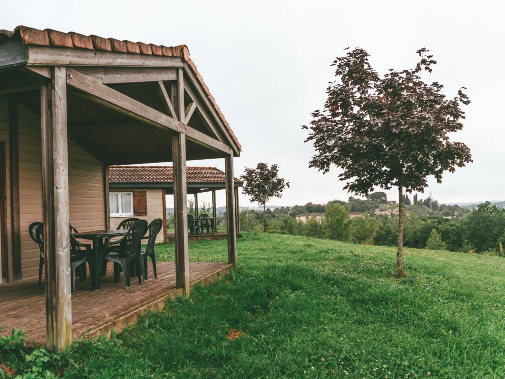 Les Hameaux des Lacs - Châlet - Chalet 4 personnes
