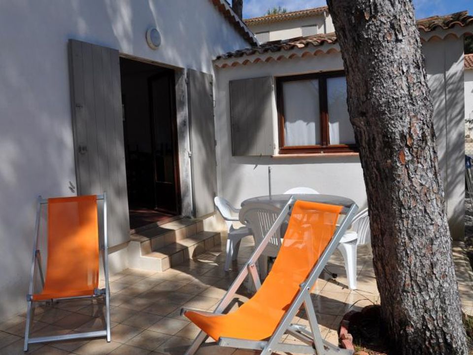 Sélection Camping - Mobil home - Gîte 4 personnes - LE PUITS avec jardin privé