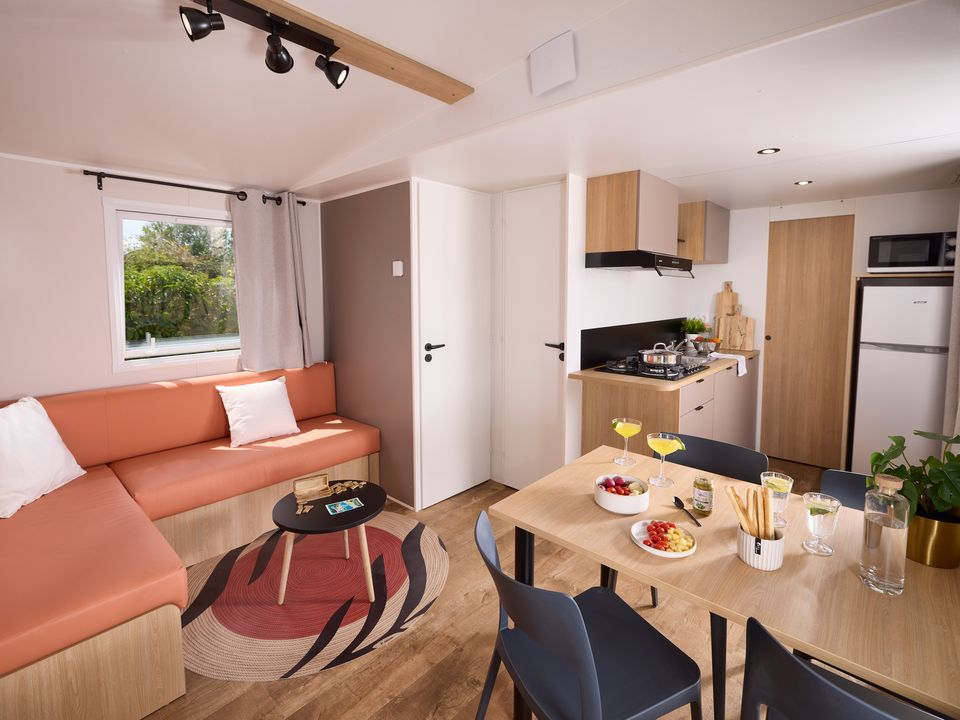 International - Mobil home - Mobilhome 4 personnes - Arinella 29m²