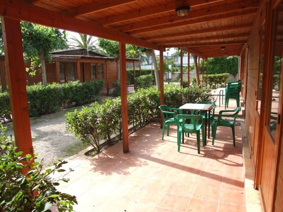 Playa y Fiesta - Bungalow - Bungalow 6 personnes