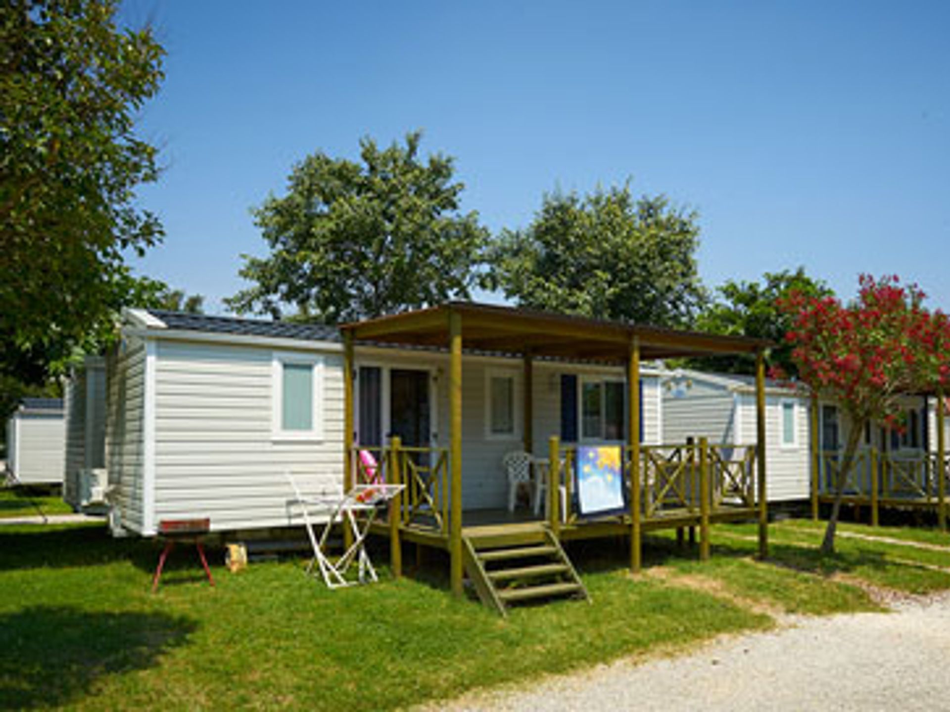 Baia Verde - Mobil home - CHARME