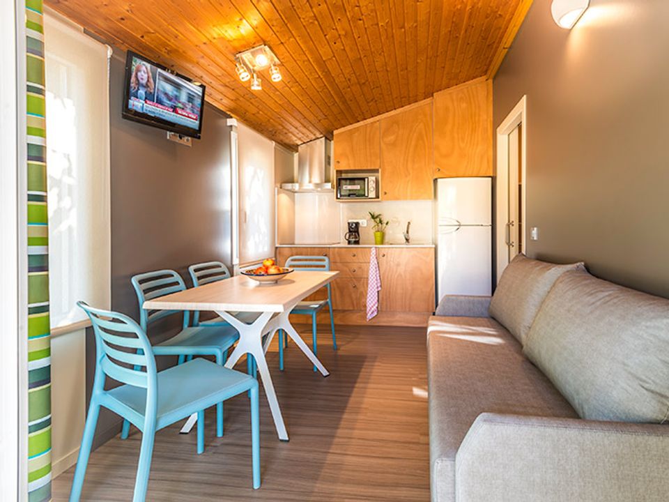 Park Playa Barà - Bungalow - Bungalow 4 personnes - Stel 4